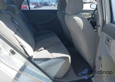 2006 Toyota Corolla Ce из США, поврежденный, VIN 1NXBR32E66Z632216